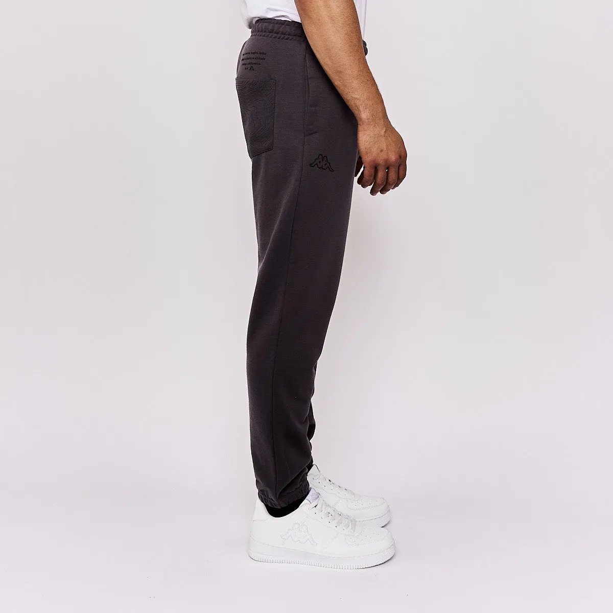 Robe di Kappa Faiti pantalon homme gris coton