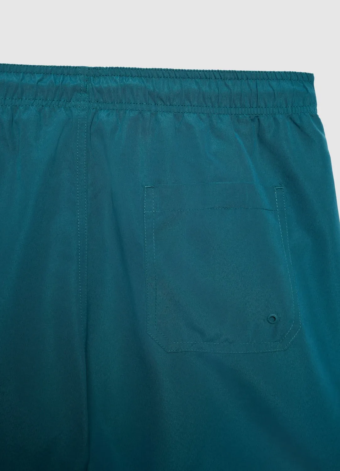 Calliope Bermuda de bain uni homme à cordon