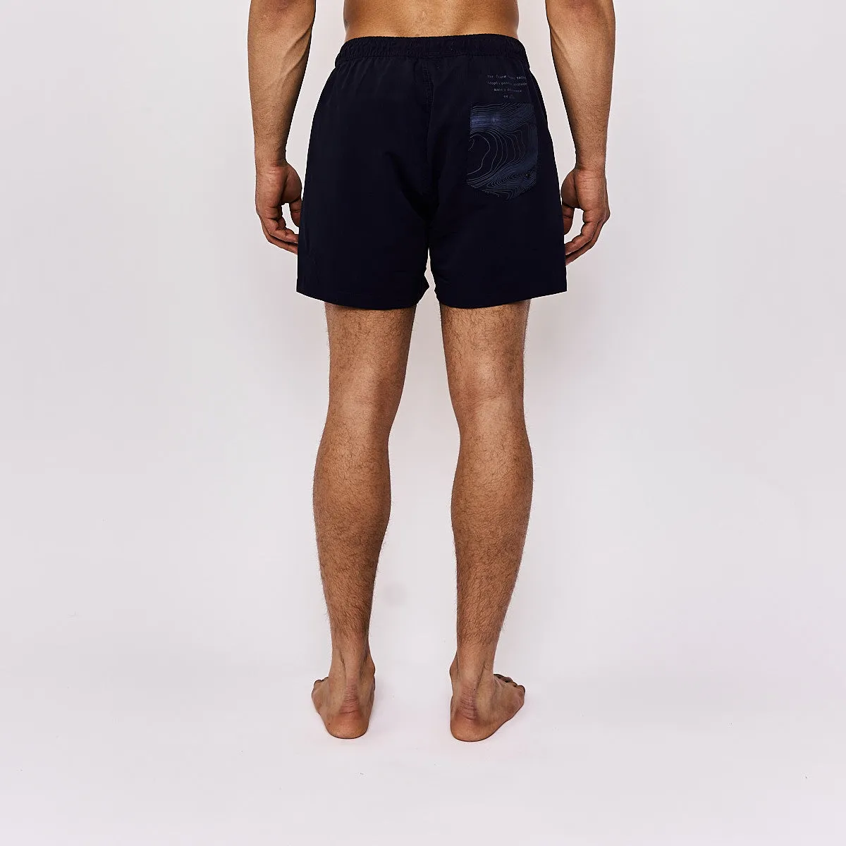 Robe di Kappa Fagge short de bain bleu homme