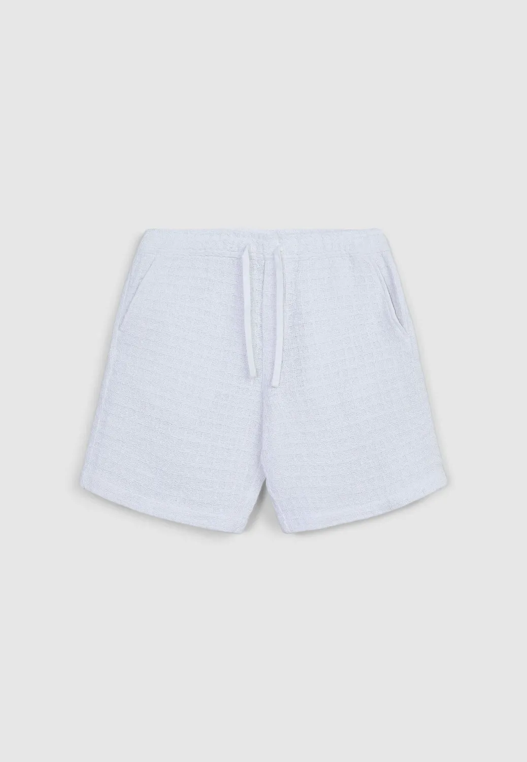 Calliope Jogger Court short homme coton élastique