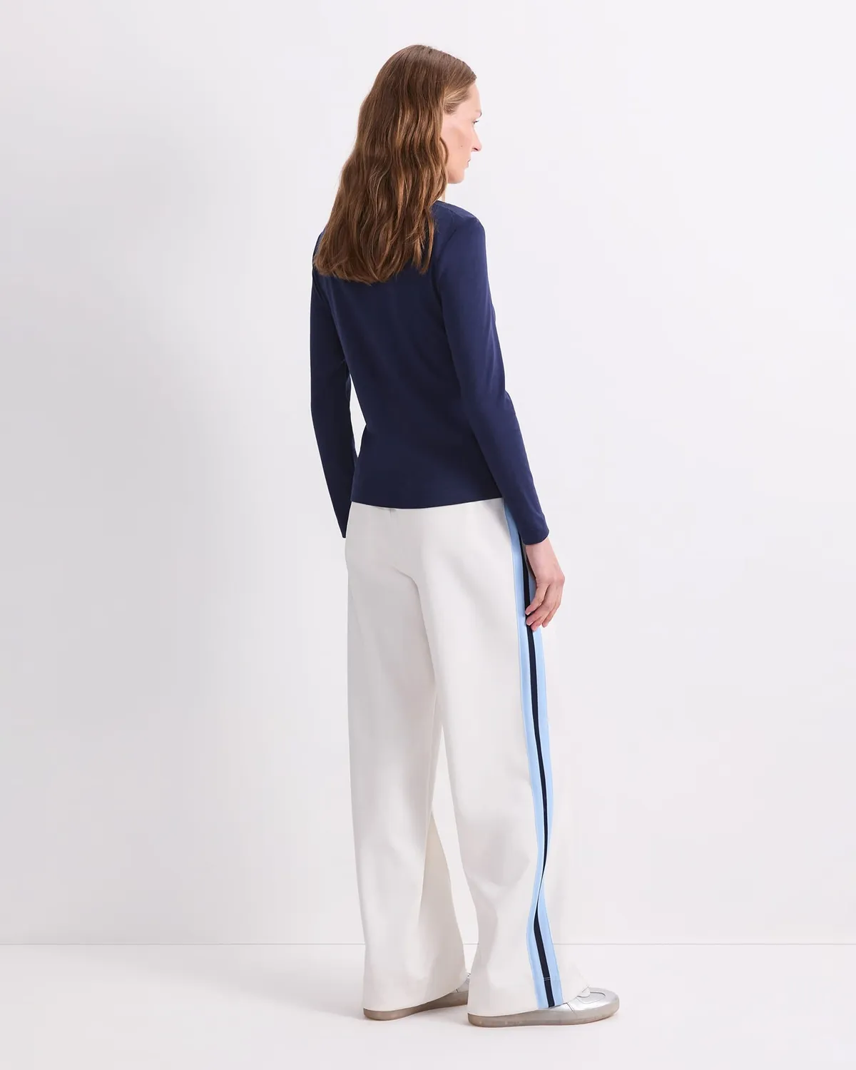 Sportscraft Heidi Scoop Neck top femme