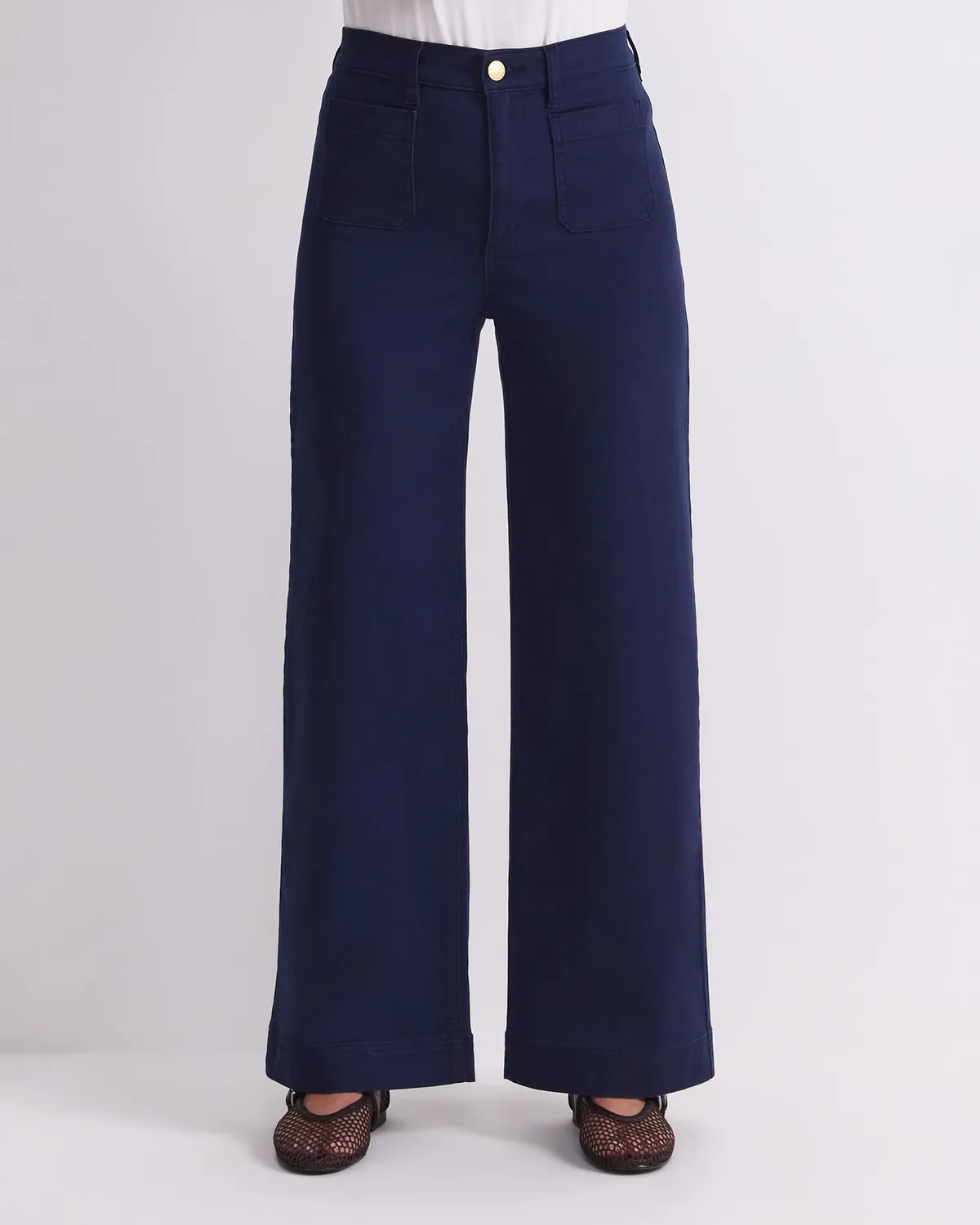SPORTSCRAFT Nili jean large femme taille 6 extensible