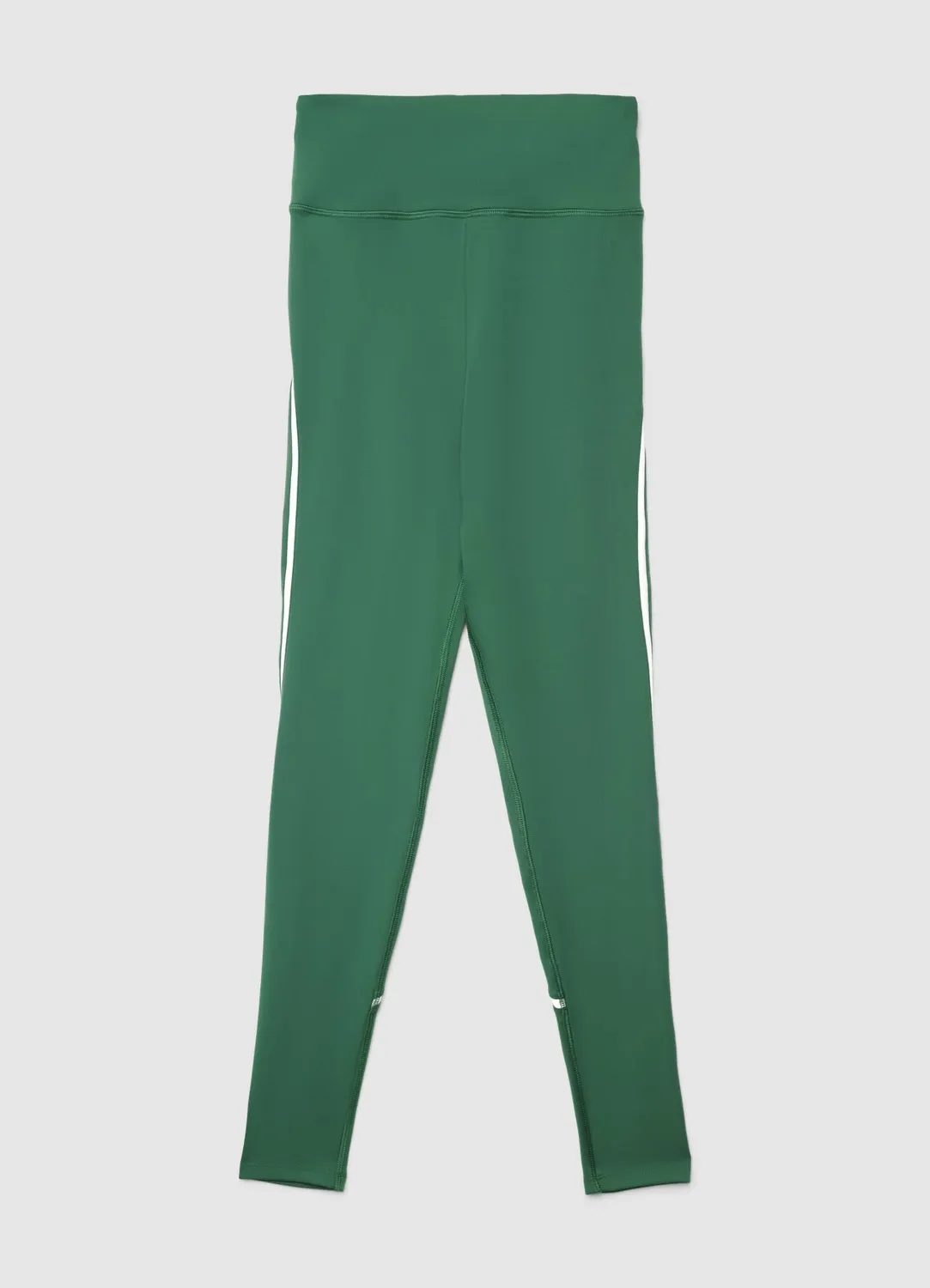 Calliope bicolor legging sport femme taille haute contrasté