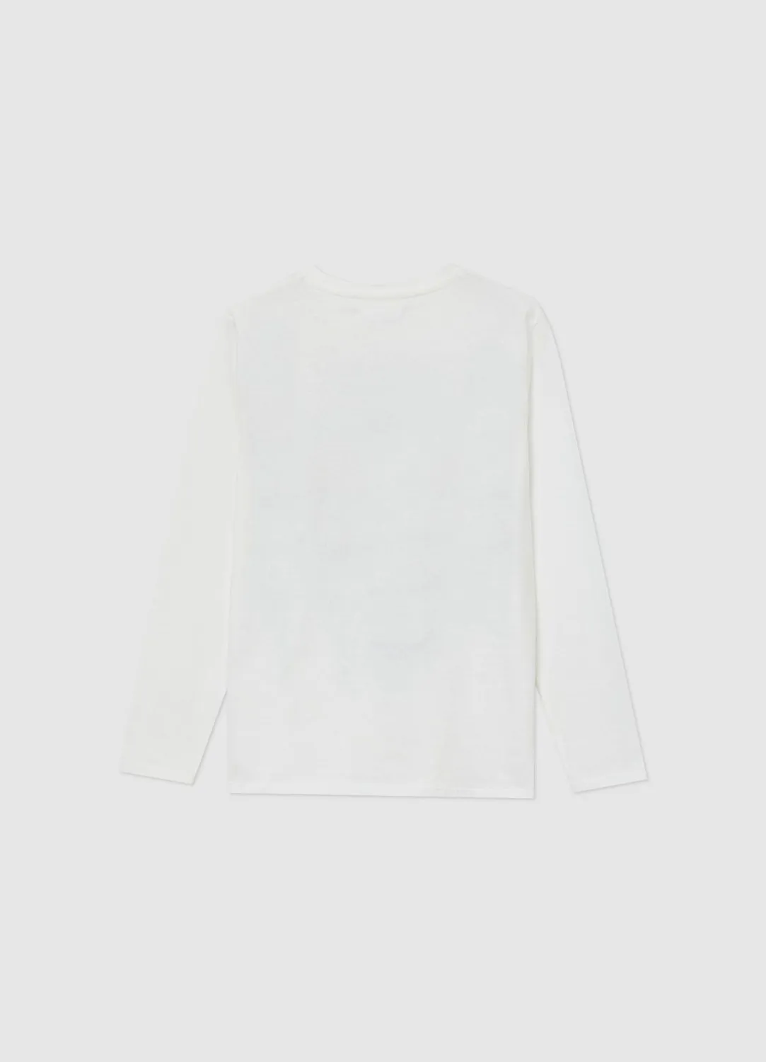 Calliope t-shirt enfant manches longues imprimé