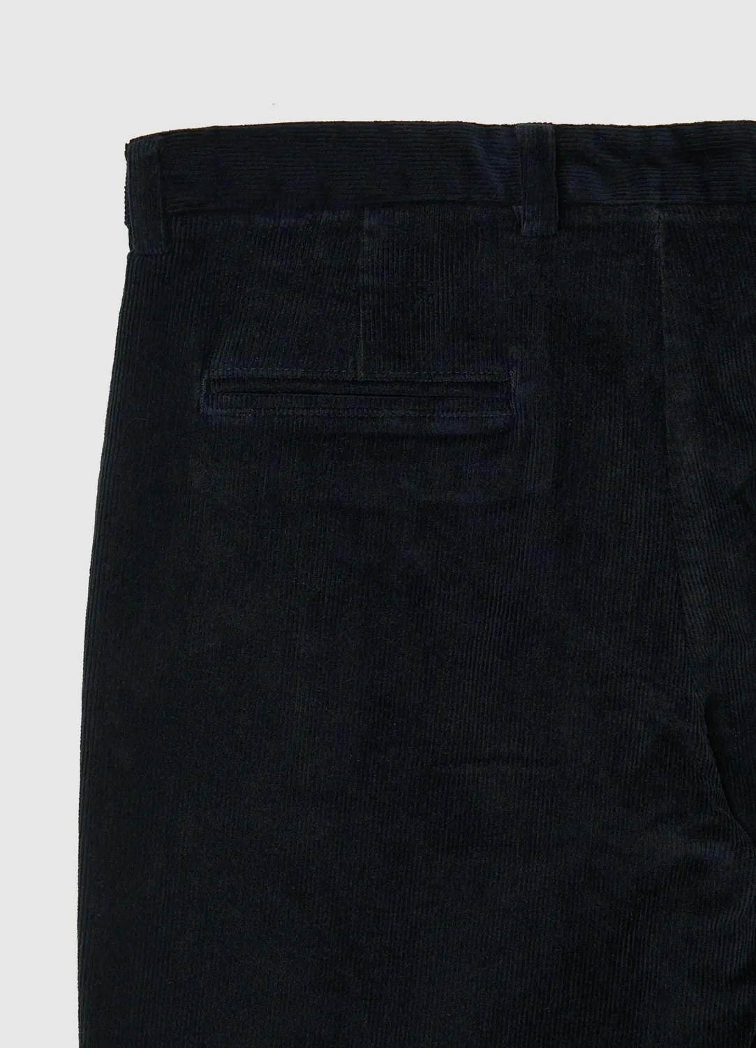 Calliope pantalon chino velours côtelé homme