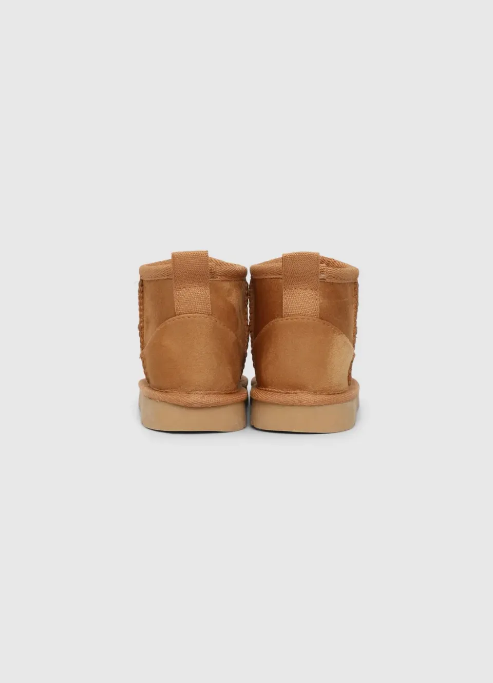 Calliope bottines basses matelassées fille casual
