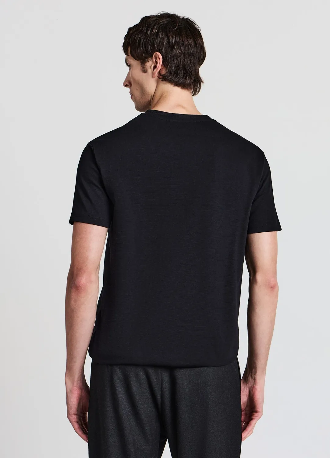 Calliope t-shirt operato homme col rond uni
