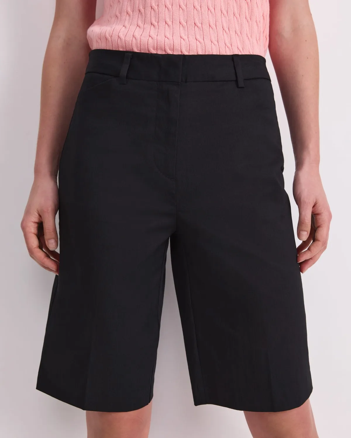 Sportscraft Evie bermuda coton stretch femme 6-18