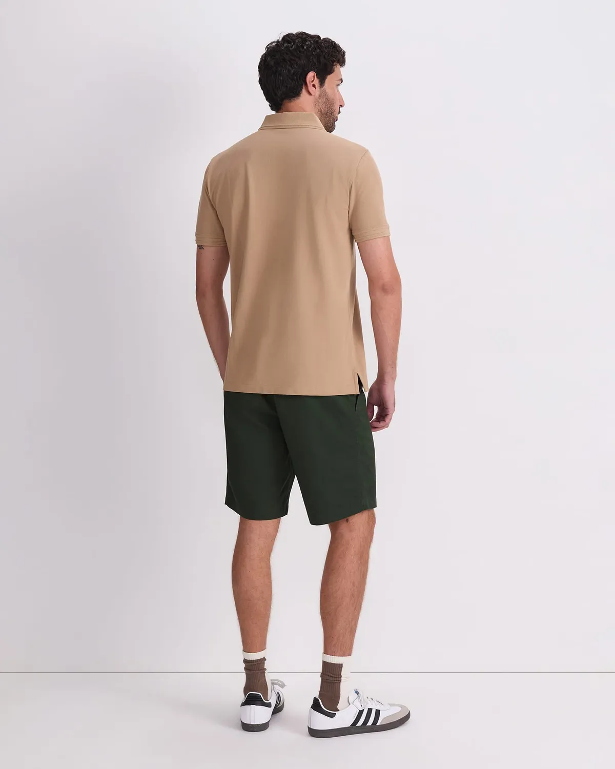 Sportscraft SC Pique polo coton homme 100% coton