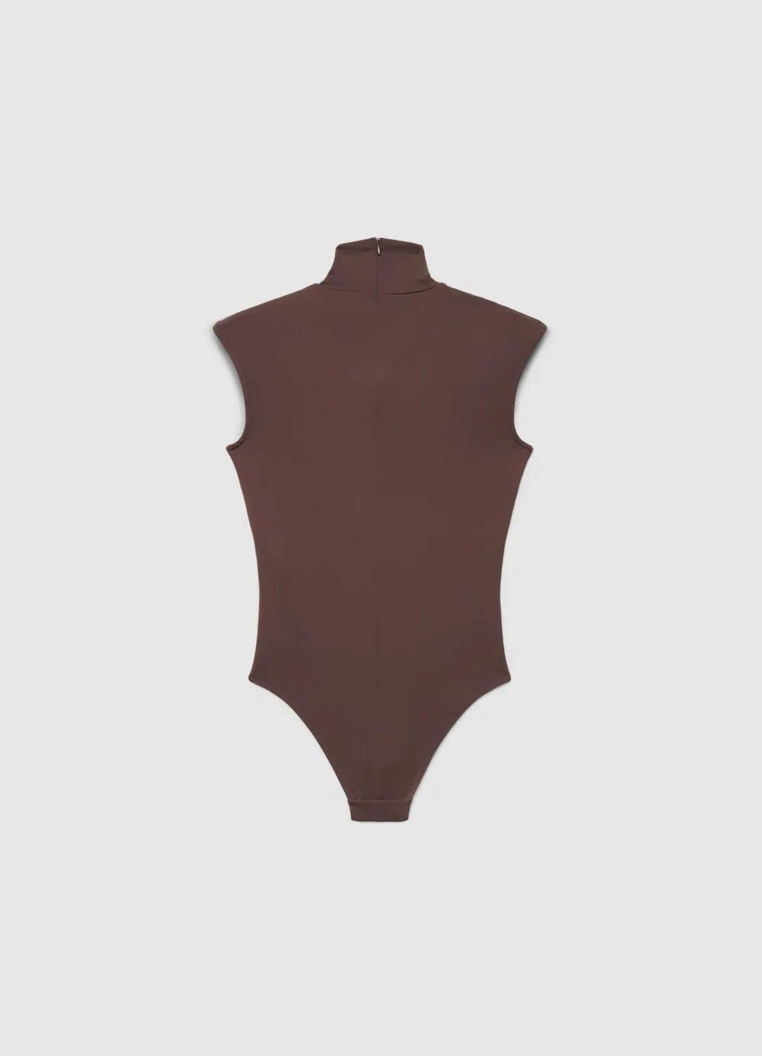 Calliope body col montant femme anneau sans manches