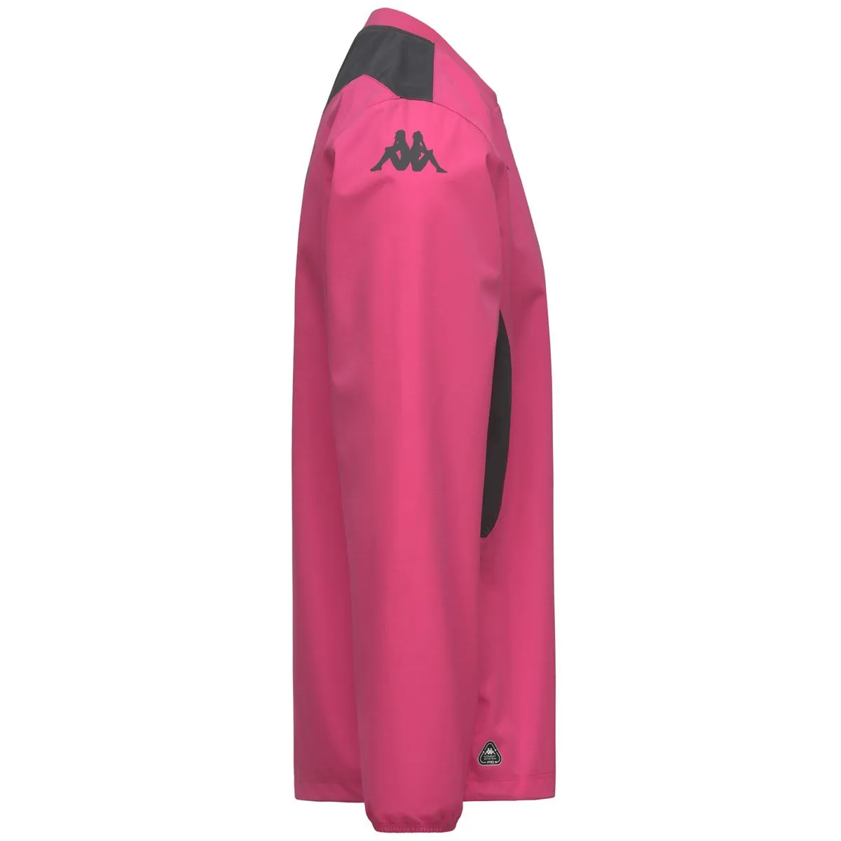 Kappa Stade Français Mesmera Pro 2 coupe-vent rose homme