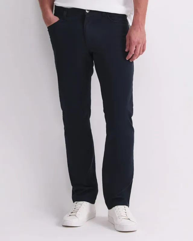Sportscraft Bedford jean droit stretch homme