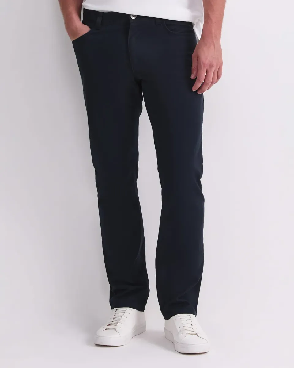 Sportscraft Bedford jean droit stretch homme