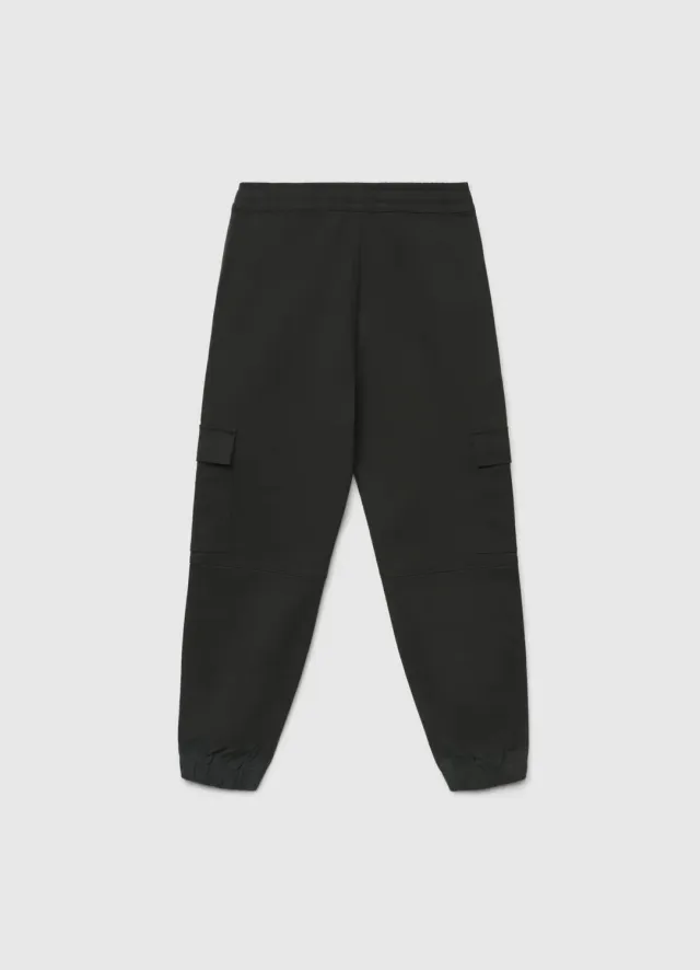 Calliope pantalon cargo garçon jogger poches