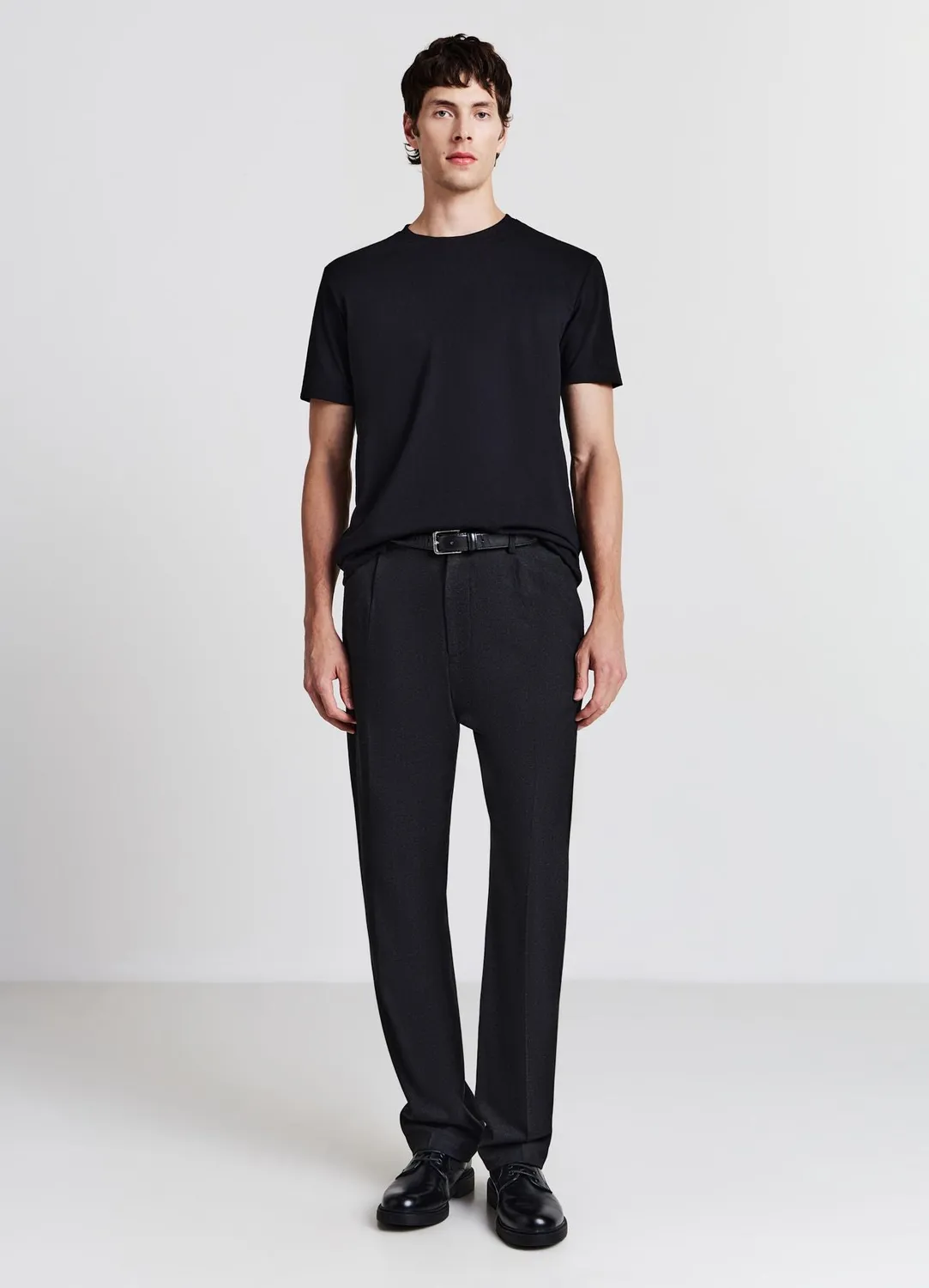 Calliope t-shirt operato homme col rond uni