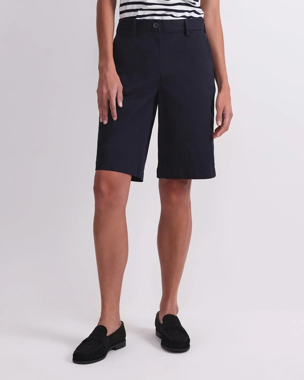 Sportscraft Laura short femme coton brossé