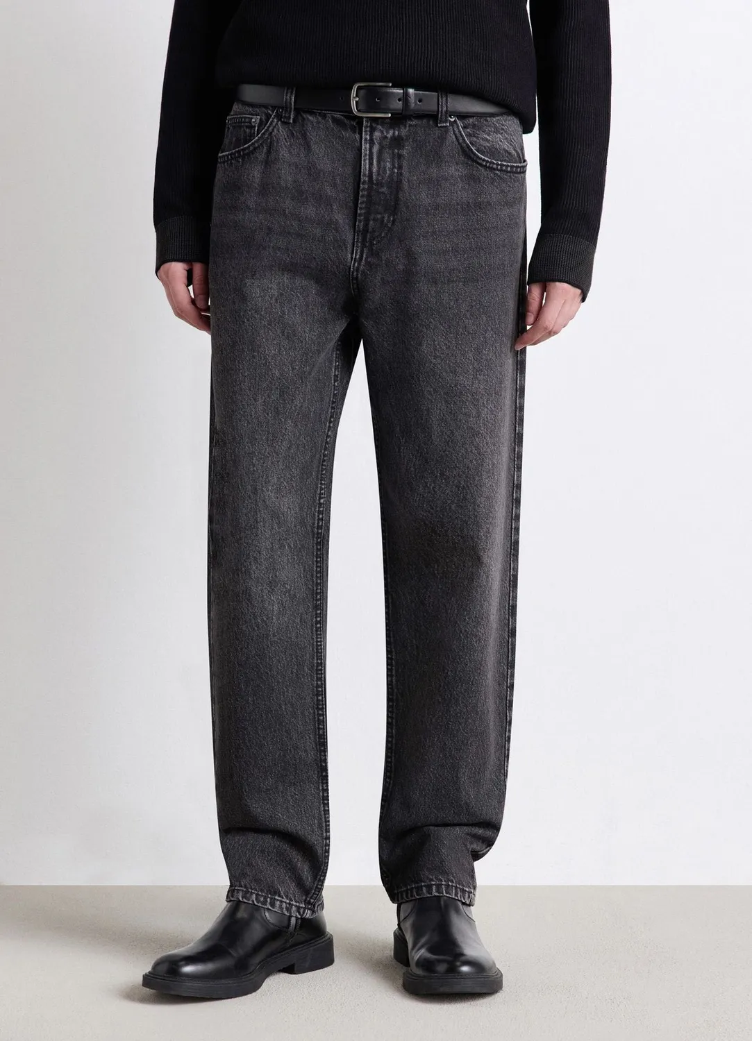 Calliope Jeans Relaxed jean homme coupe droite