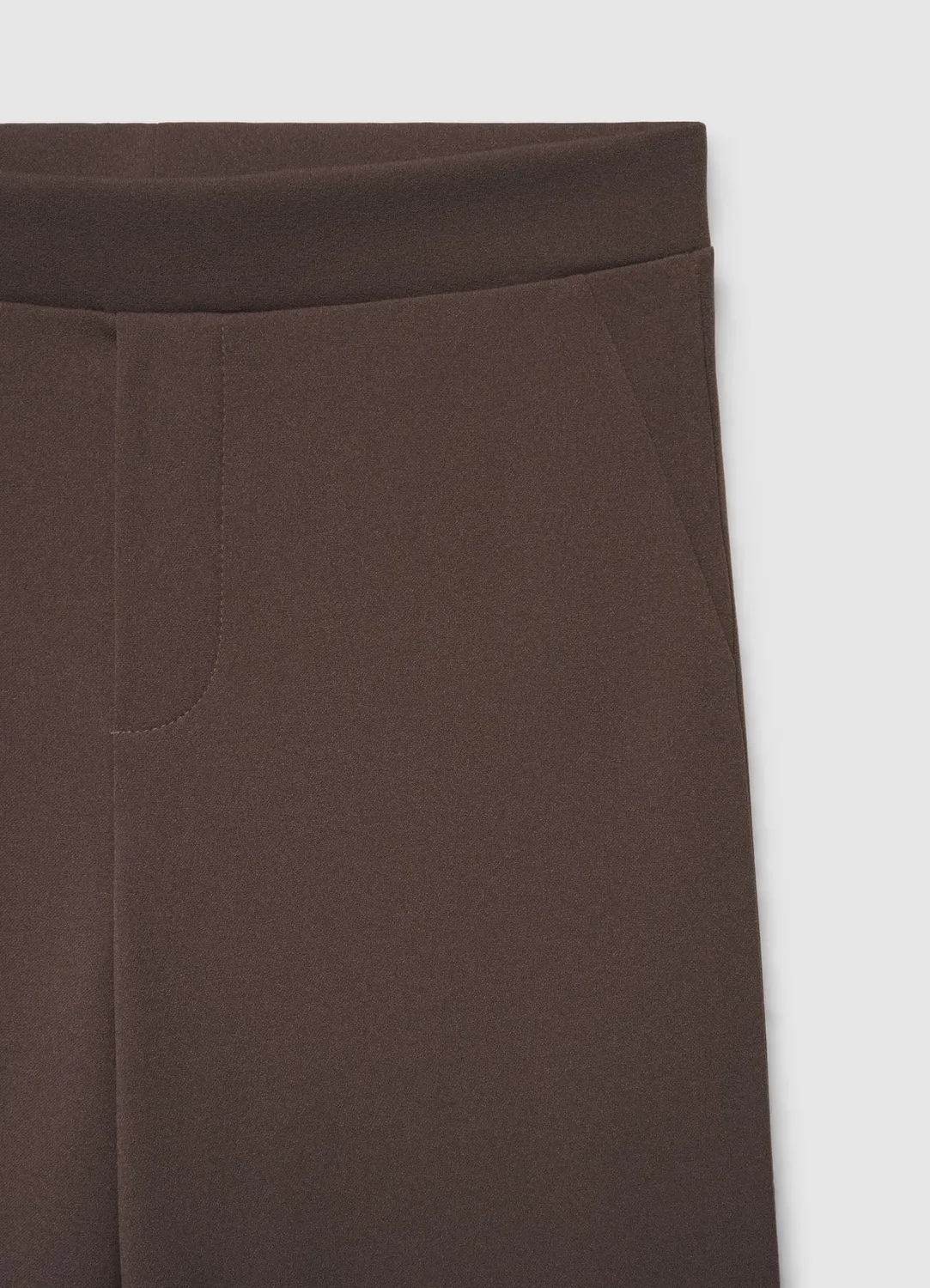 Calliope legging patte uni femme taille haute