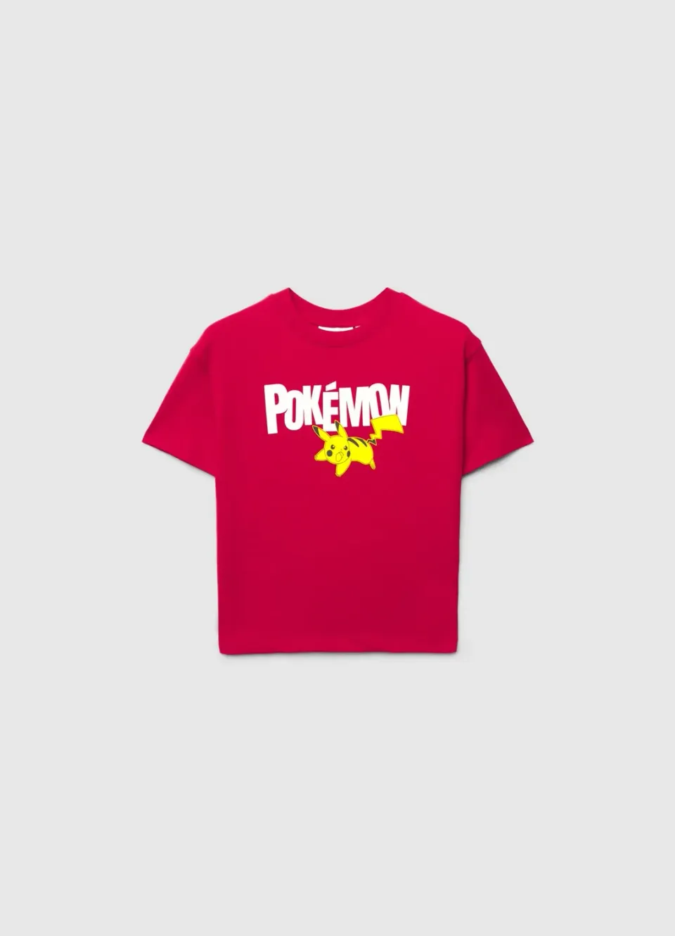 Calliope T-shirt over Pokémon enfant coton