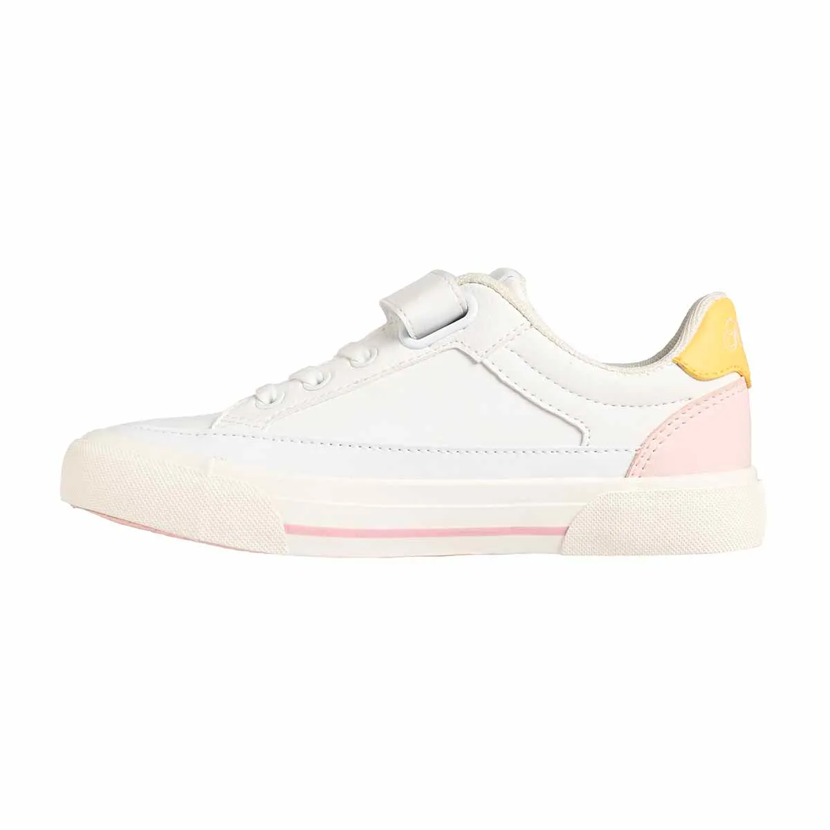 Kappa Mia sneakers enfant blanc rose