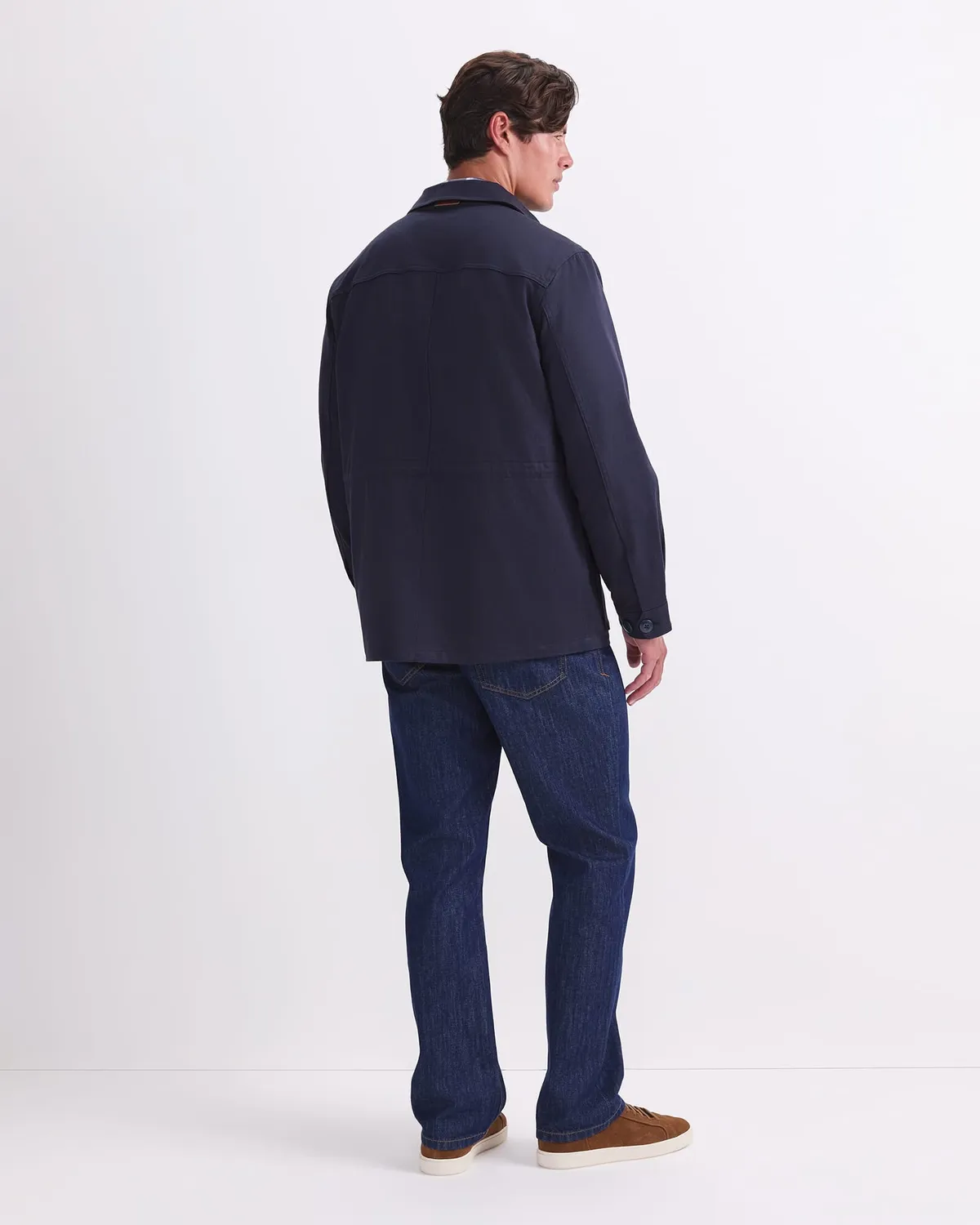 Sportscraft Field Jacket veste homme poches 80 cm
