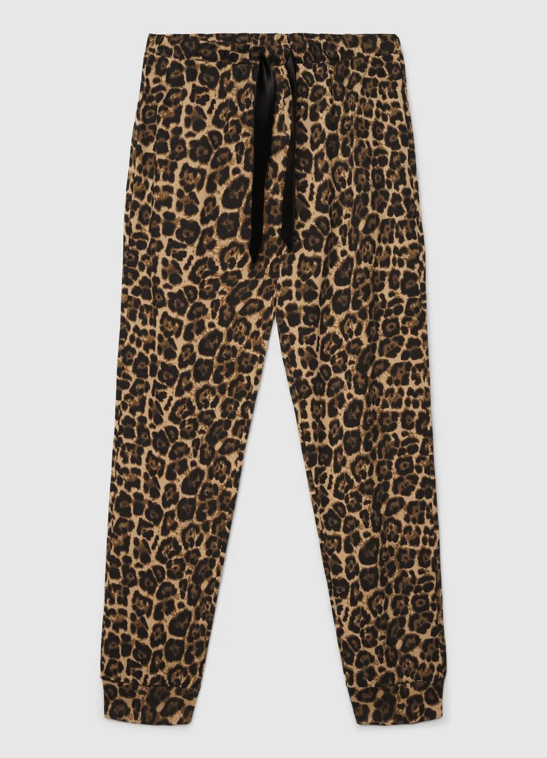 Calliope pyjama long femme animalier set 2 pièces
