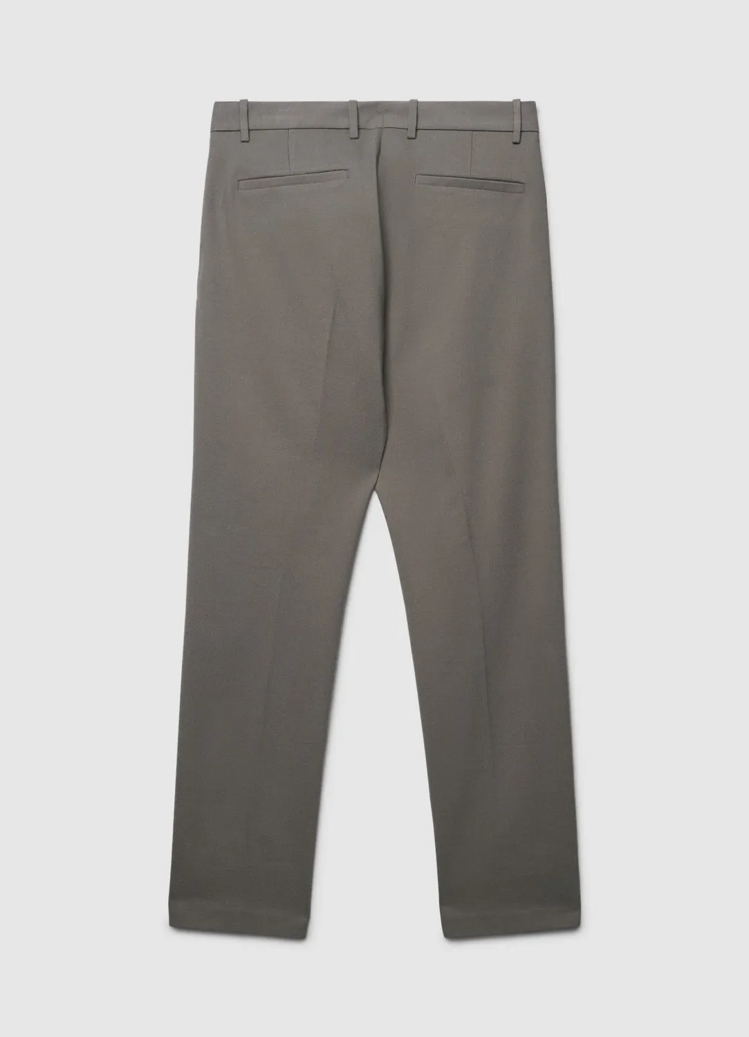 Calliope pantalon homme droit à poches italiennes