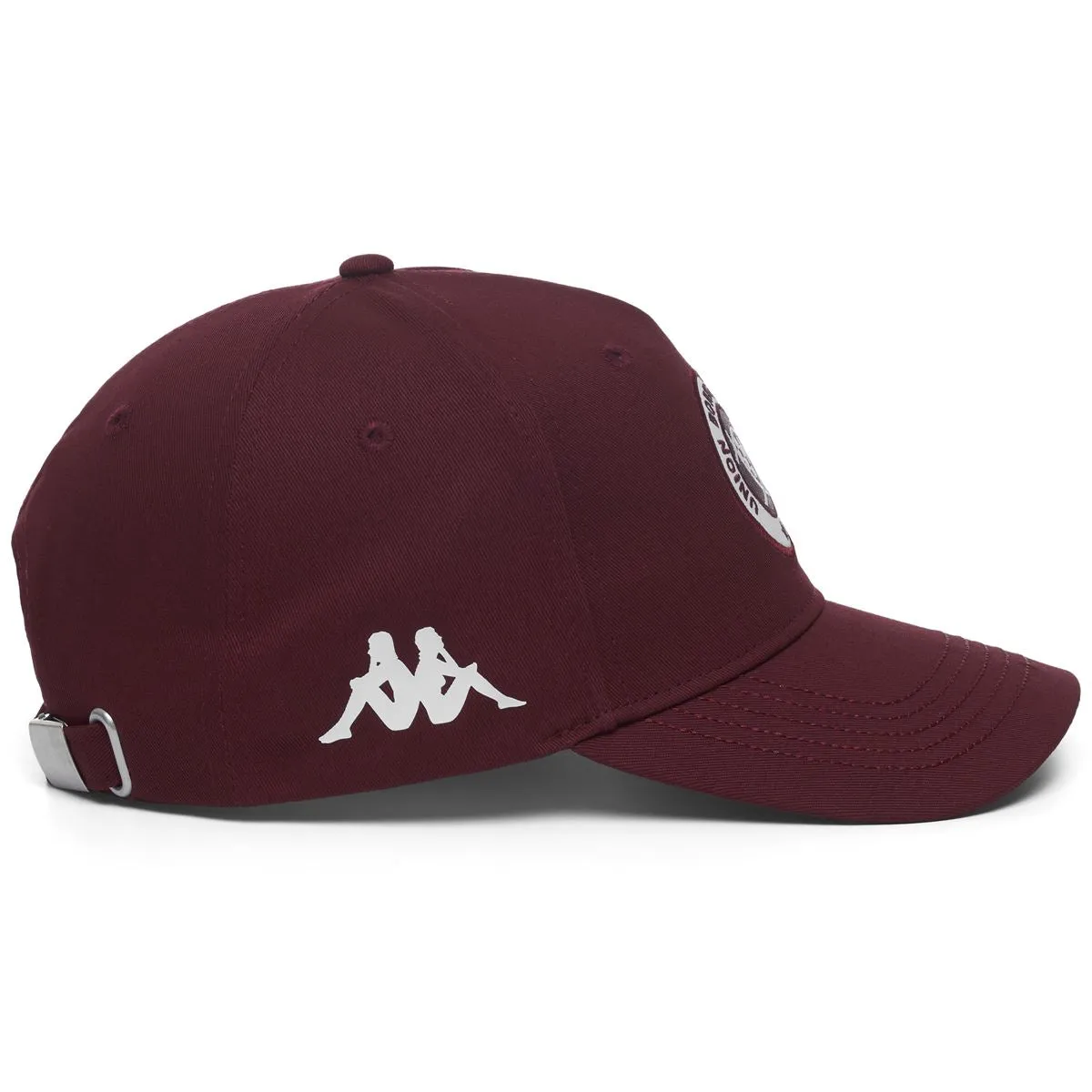 Kappa Goetya UBB 26/27 casquette rouge rugby unisexe