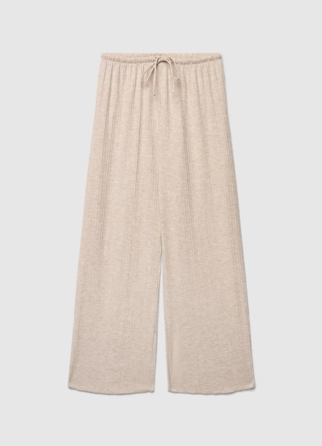 Calliope ensemble pyjama côtelé femme 2 pièces