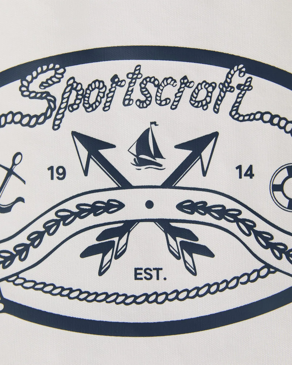 Sportscraft Shopper sac tote toile taille unique
