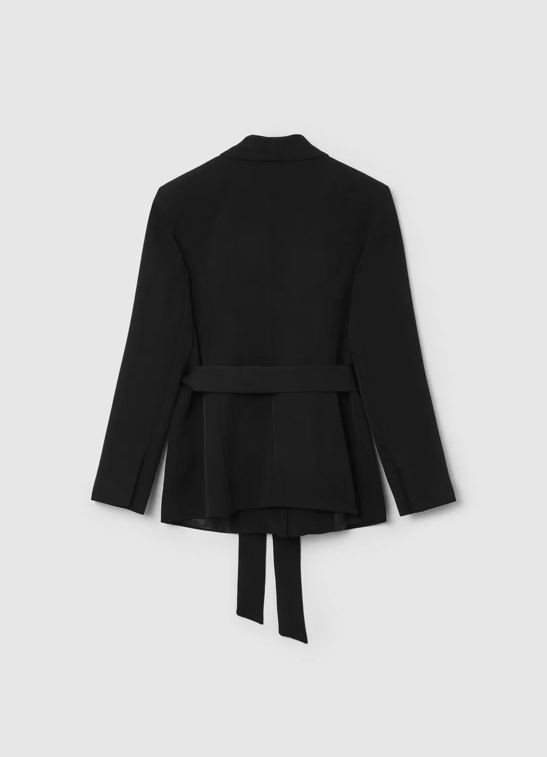 Calliope veste blazer ceinturée femme