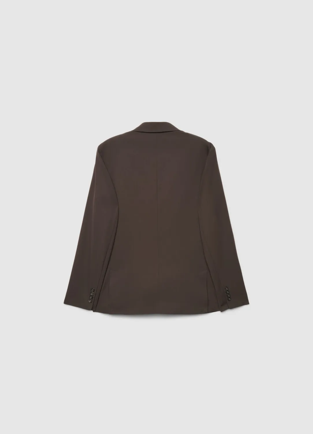Calliope veste costume homme simple boutonnage