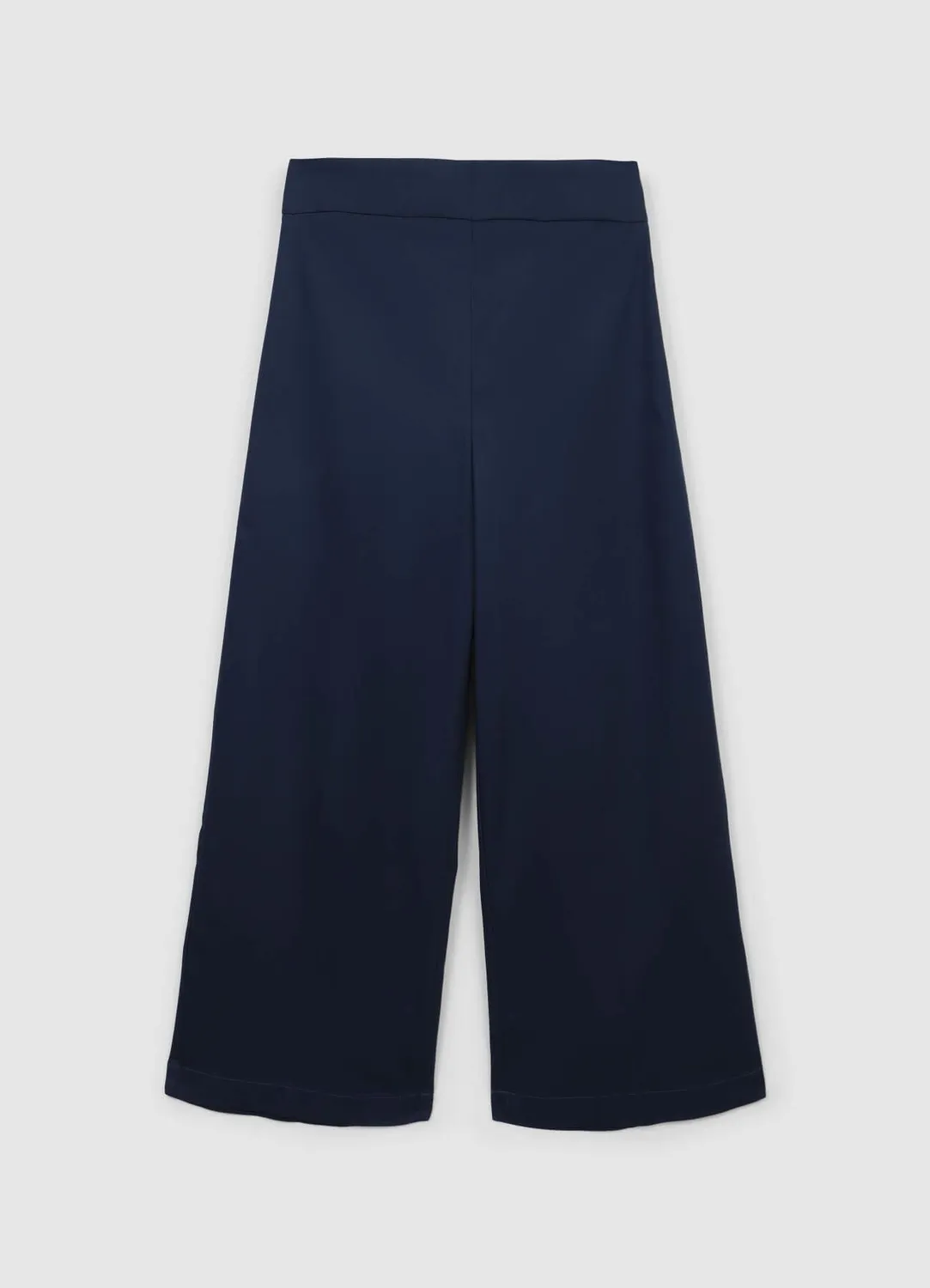 Calliope pantalon culotte coton large femme