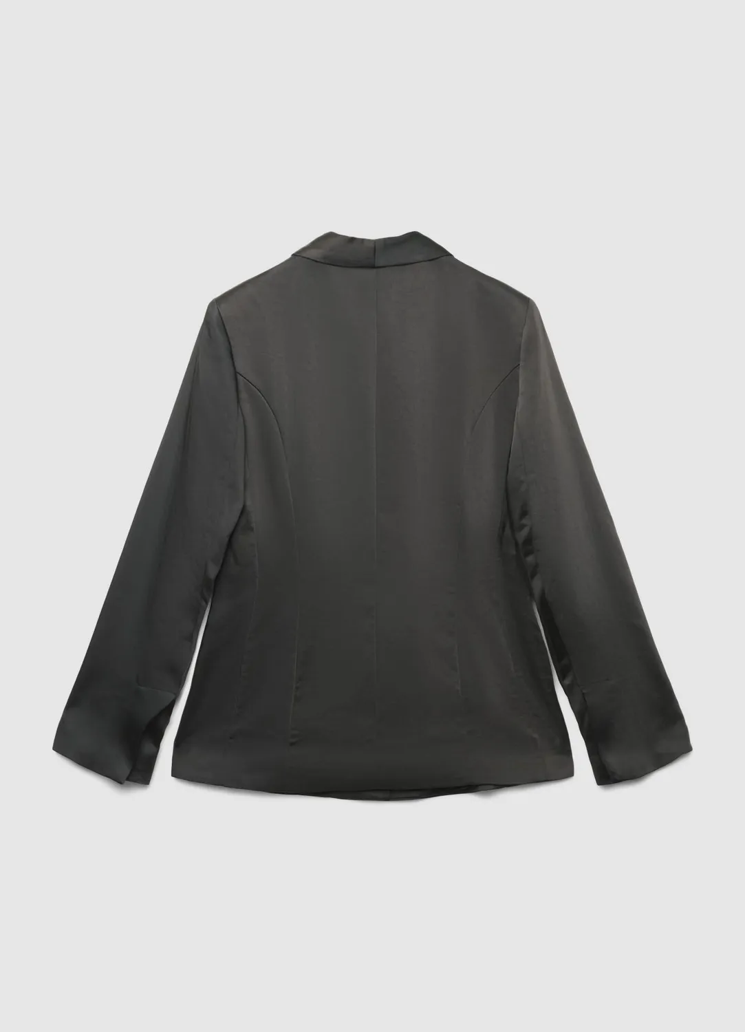 Calliope veste femme satinée monopetto réversible