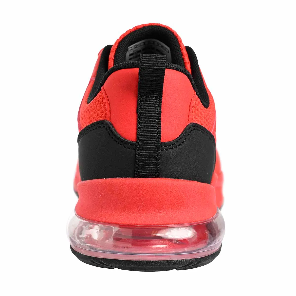 Robe di Kappa Myagi sneakers enfant rouge mesh respirant