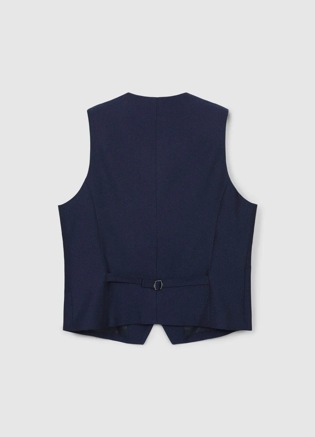 Calliope gilet costume homme boutonné