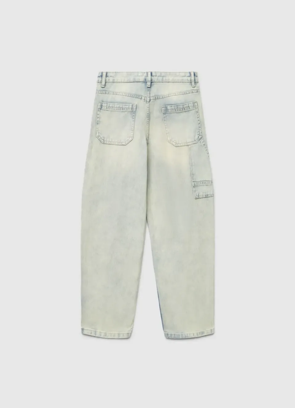 Calliope Jean balloon fille strass cargo