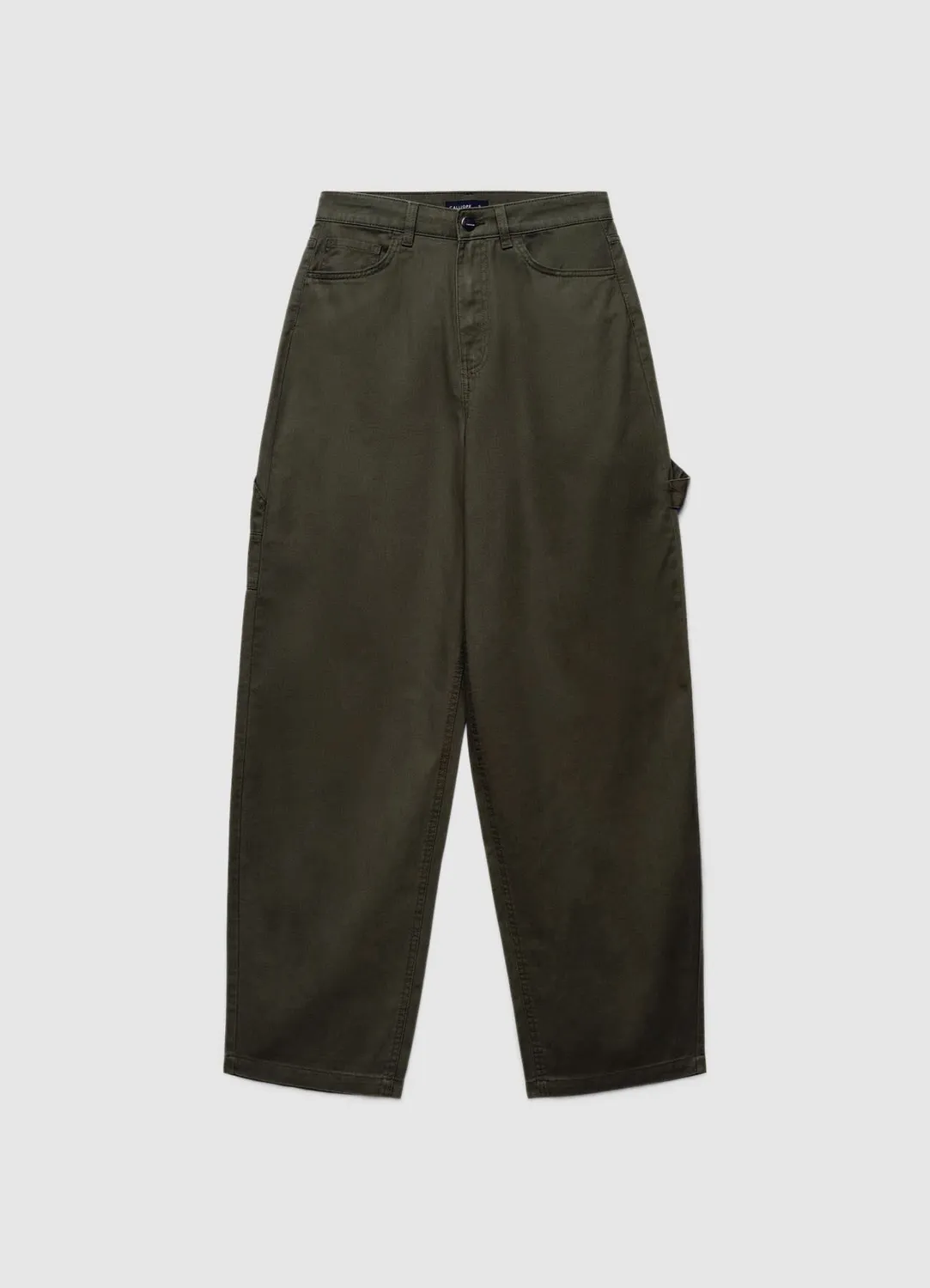Calliope Pantalon Balloon Worker pantalon cargo uni