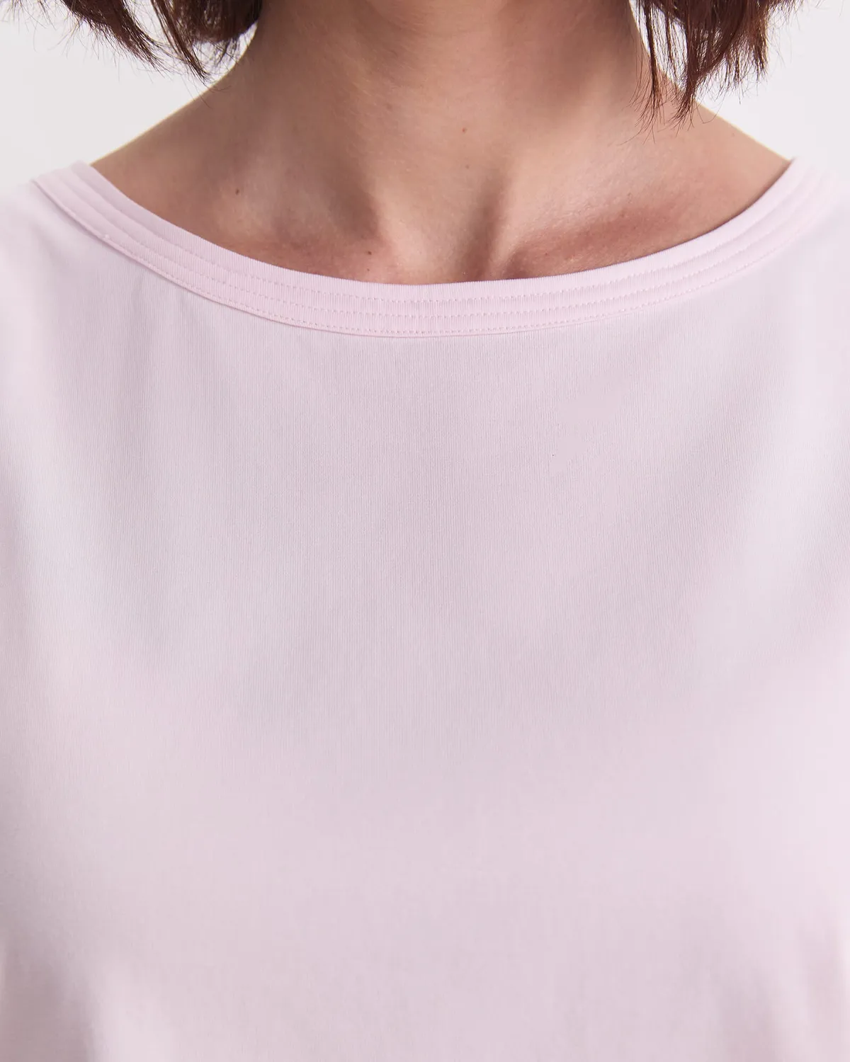 Sportscraft Cali Tee t-shirt femme coton manches calotte