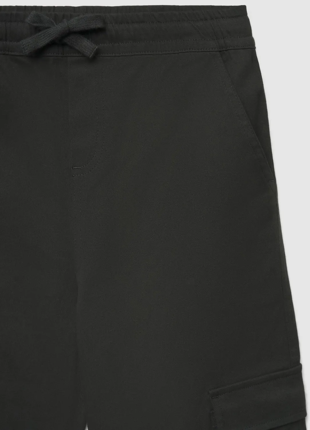 Calliope pantalon cargo garçon jogger poches