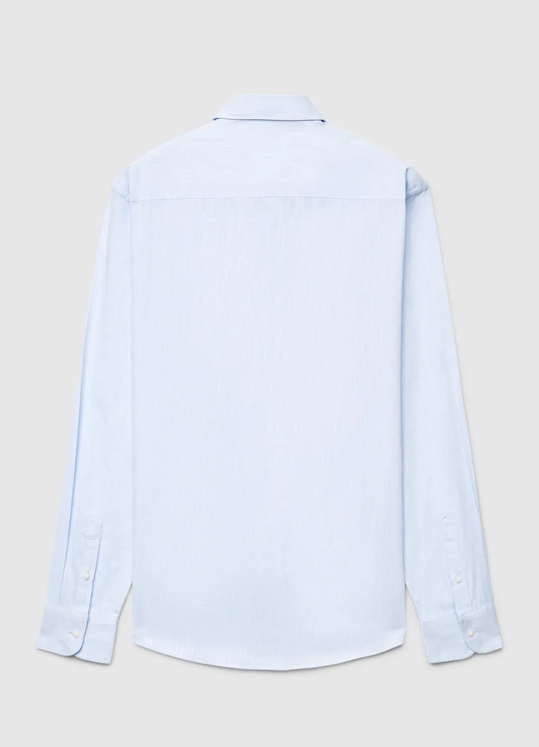 Calliope chemise classique homme tissu travaillé