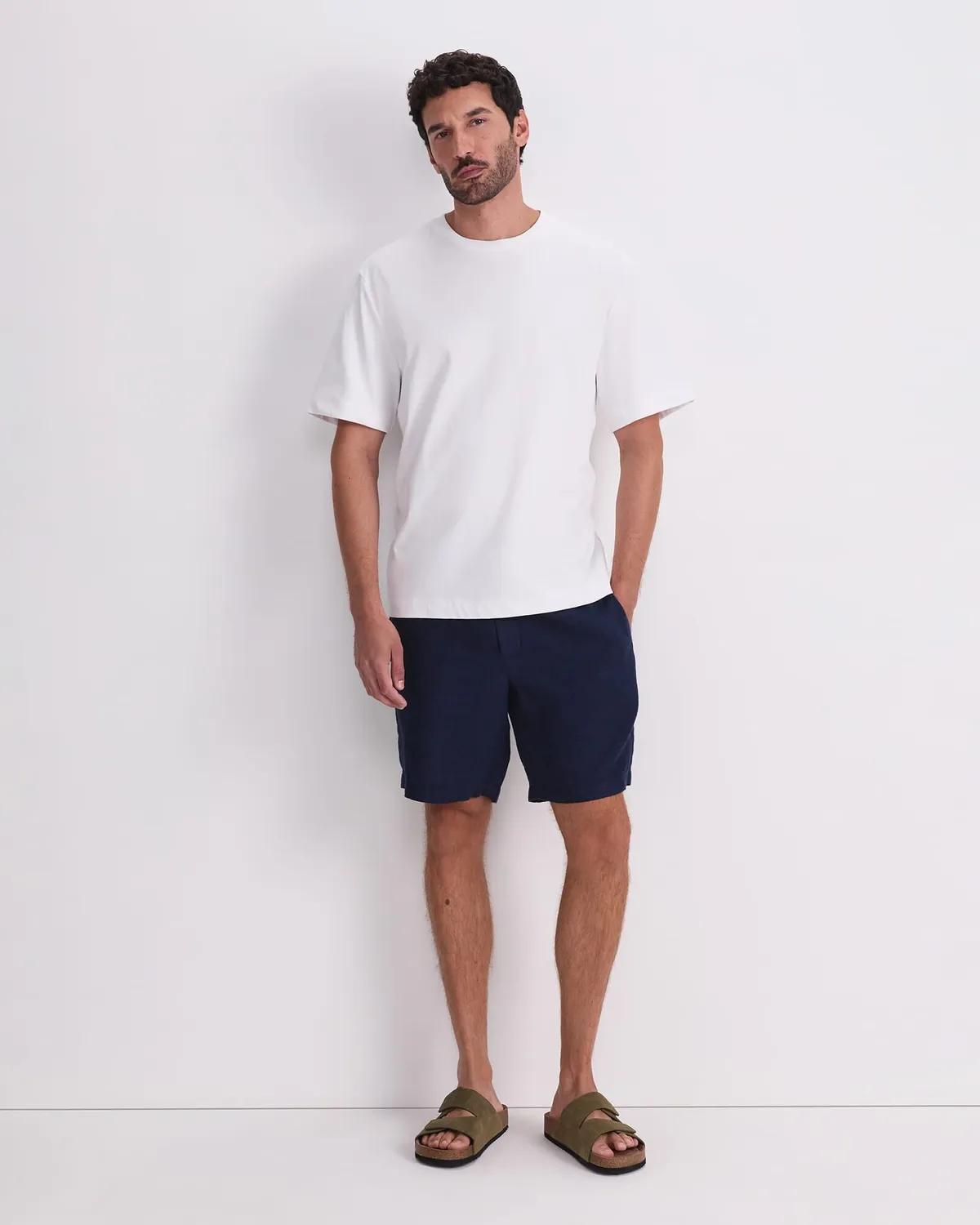 Sportscraft Heavyweight Cotton Tee t-shirt coton épais