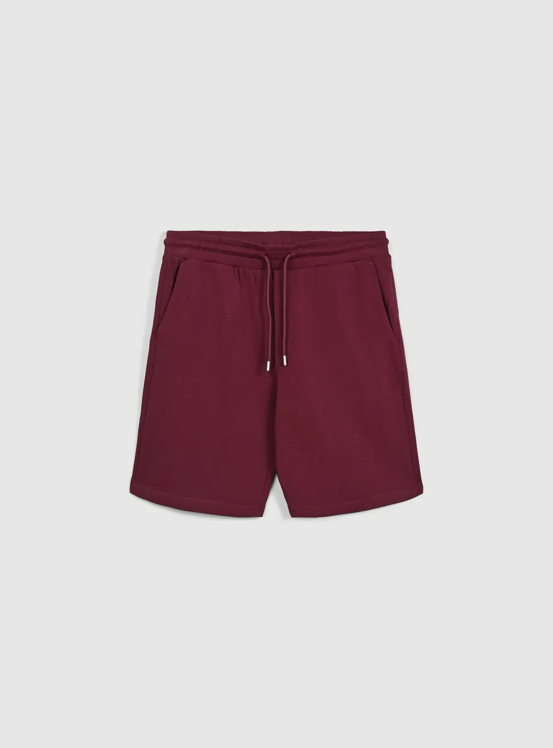 Calliope short gym uni coton homme