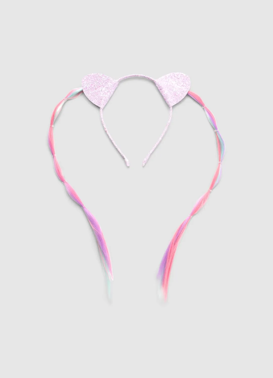 Calliope serre-tête fille oreilles brillantes