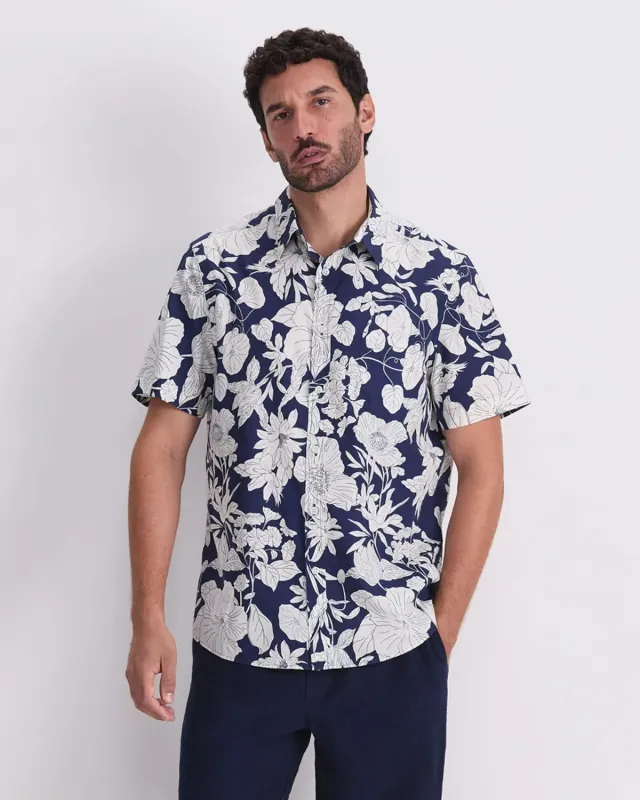 Sportscraft Gardner 208191 chemise coton