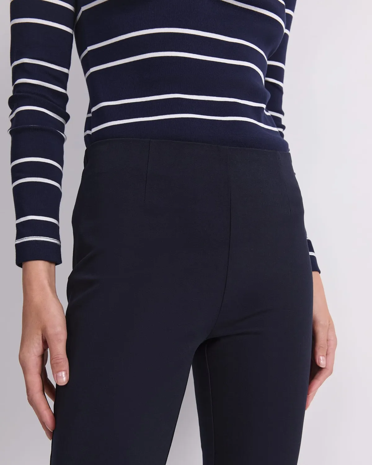 Sportscraft Felicity 120024 pantalon slim femme coton