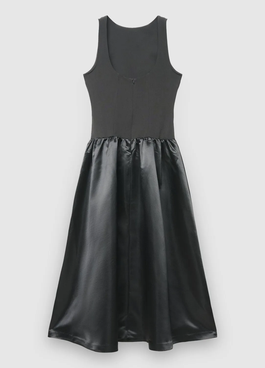 Calliope Atelier robe longue ballon femme soirée