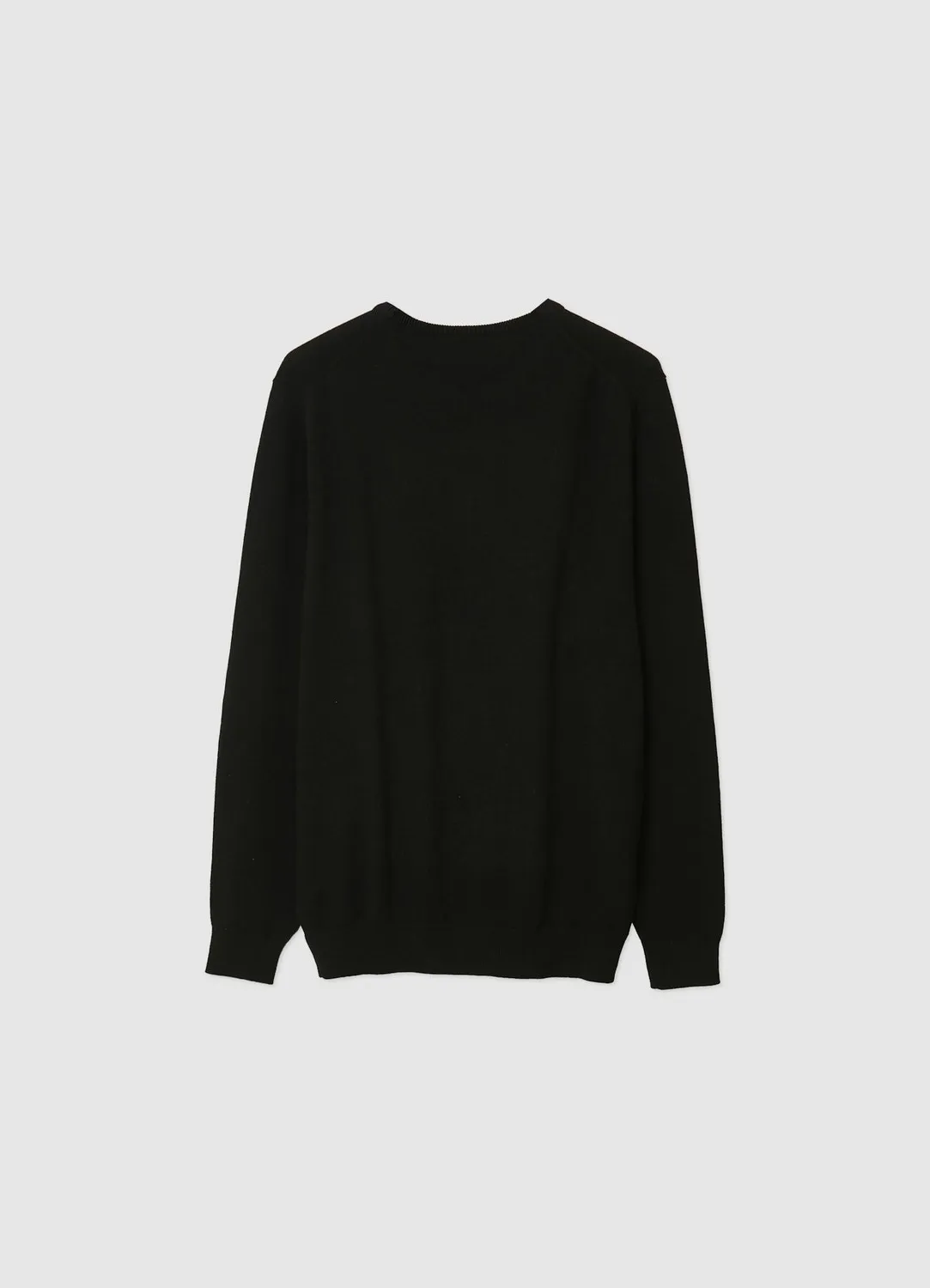 Calliope pull col rond homme coton