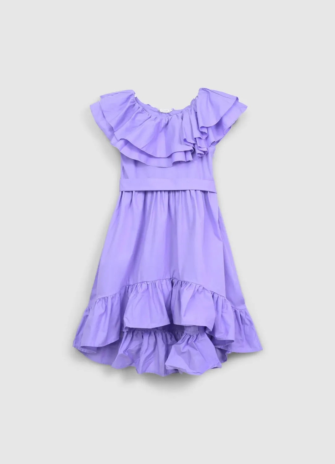 Calliope volants robe fille