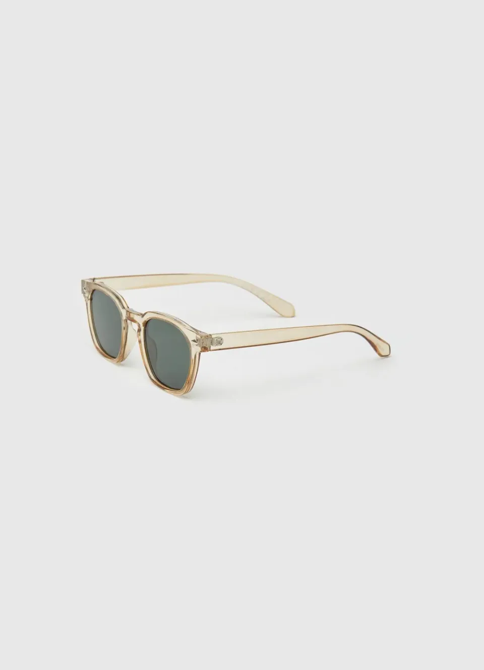 Calliope lunettes de soleil homme wayfarer verres foncés